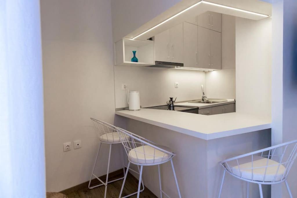 Cozy Studio In The Heart Of City Comotini Exterior foto