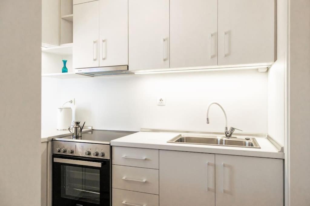 Cozy Studio In The Heart Of City Comotini Exterior foto