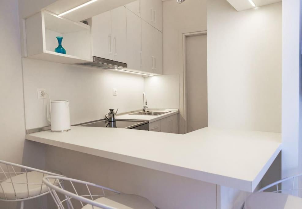 Cozy Studio In The Heart Of City Comotini Exterior foto