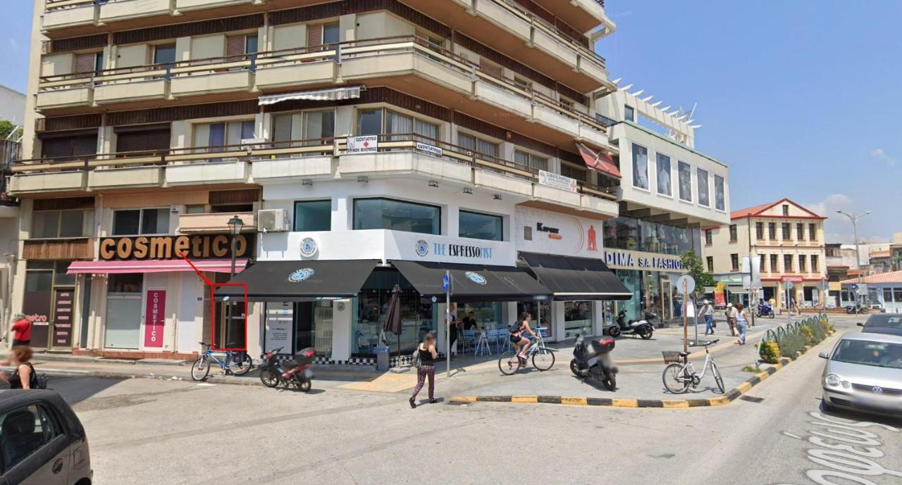 Cozy Studio In The Heart Of City Comotini Exterior foto