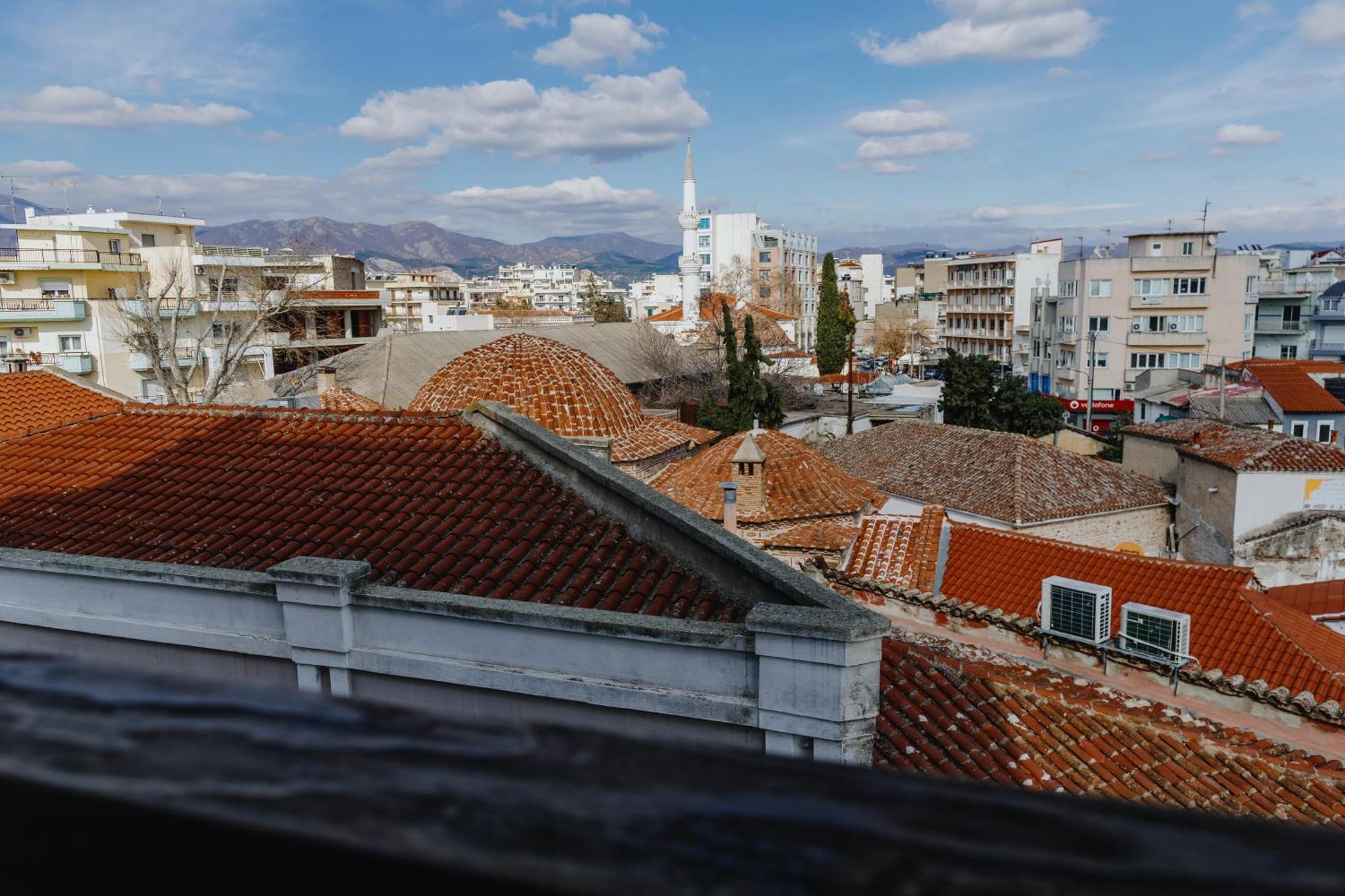 Cozy Studio In The Heart Of City Comotini Exterior foto